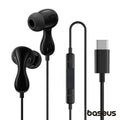Auscultadores Stereo C/ Fios E Microfone Encok Cz20 Baseus - Tauu.pt