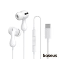 Auscultadores Stereo C/ Fios E Microfone Encok Cz20 Baseus - Tauu,pt