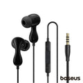 Auscultadores Stereo C/ Fios E Microfone Encok Hz20 Baseus - Tauu,pt