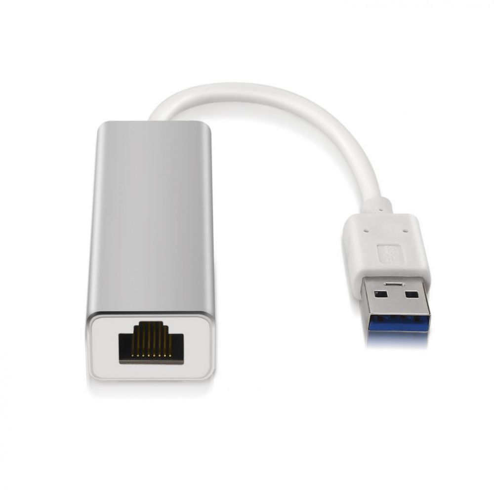 Cabo Adaptador Usb 3,0 / Rj45 1Gb/S Aisens - Tauu,pt