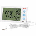 Medidor De Temperatura E Humidade Com Sonda Uni-T - Tauu.pt
