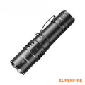 Lanterna 36W Led 2300Lm Ip43 C/ Zoom Superfire - Tauu,pt