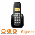 Telefone S/ Fios A280 Preto Gigaset - Tauu,pt