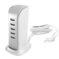 Carregador De Mesa C/ 5X Usb-A 25W Dudao - Tauu.pt