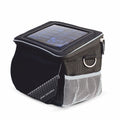 Bolsa Transporte C/ Painel Solar E Powerbank 2000Ma A-Solar - Tauu,pt