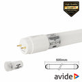 Lâmpada Tubular T8 9W 60Cm Leds G13 4000K 1350Lm Avide - Tauu.pt