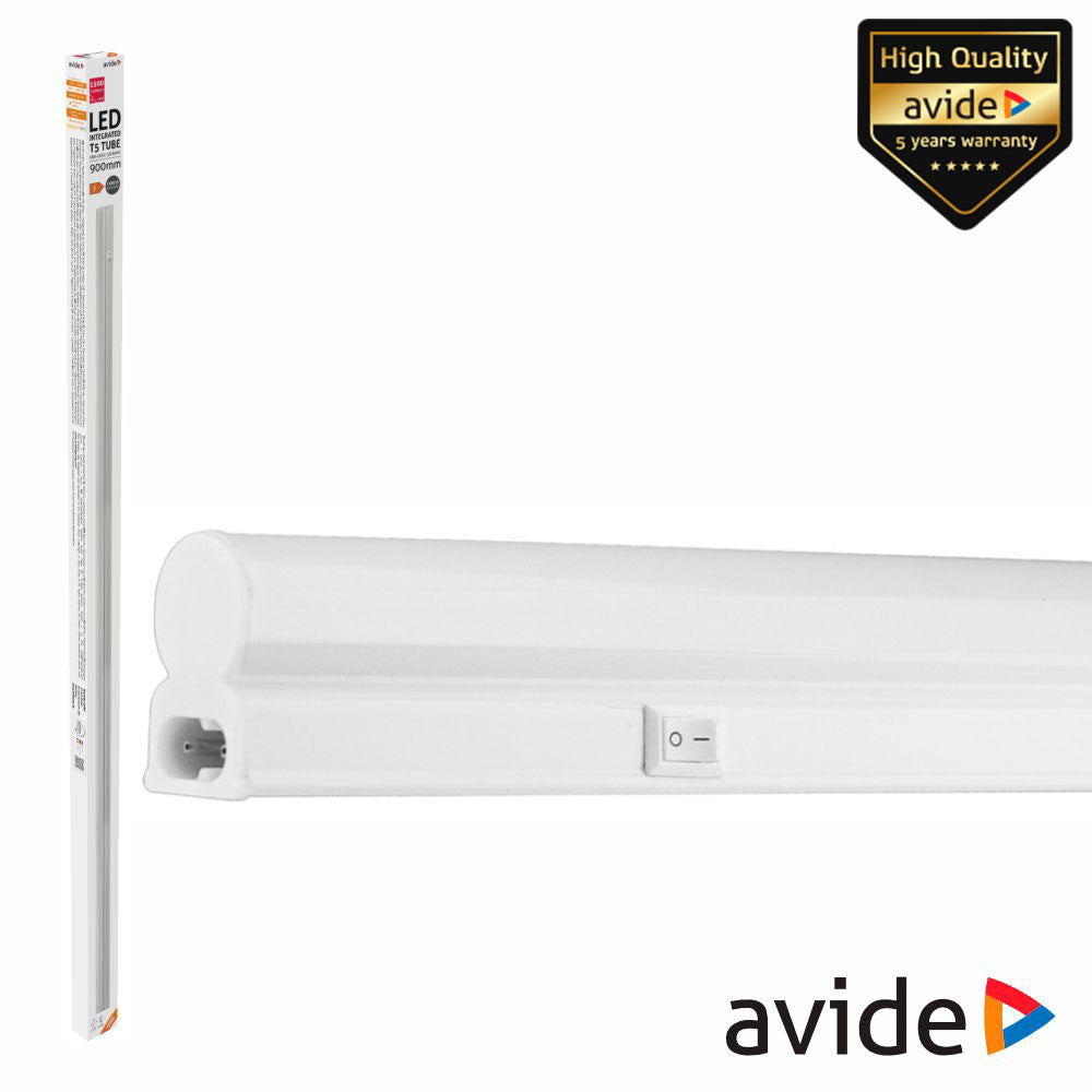 Armadura Led 15W 90Cm Ip20 4000K 1500Lm Avide - Tauu,pt