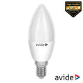 Lâmpada Led E14 Vela 7W 230V 6400K 610Lm Value Range Avide - Tauu,pt