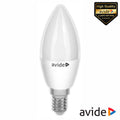 Lâmpada Led E14 Vela 7W 230V 3000K 590Lm Value Range Avide - Tauu,pt