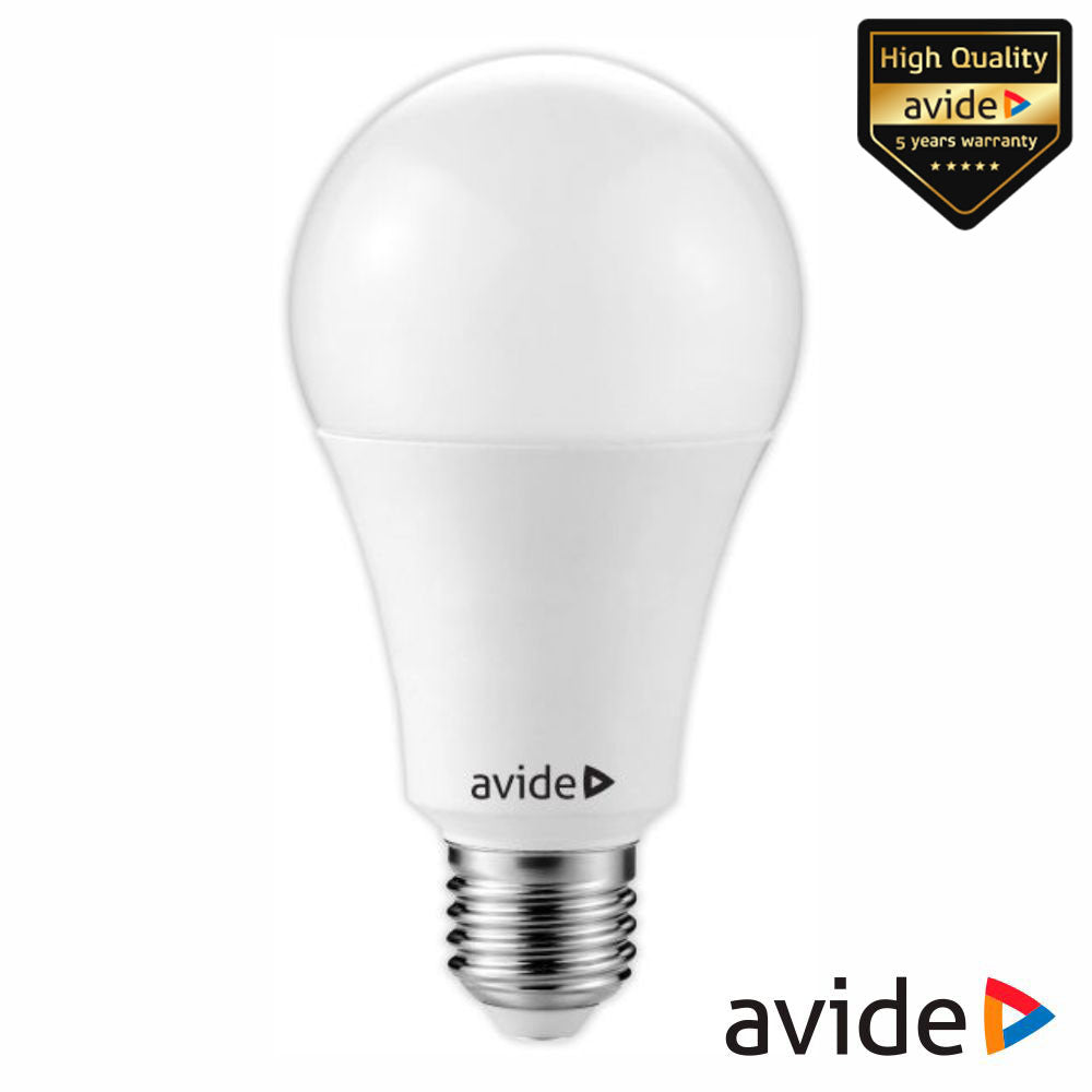 Lâmpada Led E27 Globo 15W 230V 3000K 1340Lm Value Range Avid - Tauu,pt