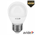 Lâmpada Led E27 Globo 3W 230V 3000K 240Lm Value Range Avide - Tauu.pt