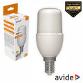 Lâmpada Led E14 Stick T37 7W 230V 4000K 806Lm Avide - Tauu,pt