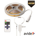 Fita 312 Led Cob Nw 4000K 24V 16W/M 2M Avide - Tauu,pt