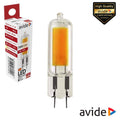 Lâmpada Led Cob G4 3W 12V 3000K 300Lm Avide - Tauu.pt