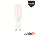 Lâmpada Led G9 3W 230V 4000K 300Lm Avide - Tauu.pt