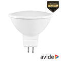 Lâmpada Led Gu5.3 Mr16 Spot 6W 510Lm 12V 6400K Avide - Tauu.pt