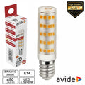 Lâmpada Led E14 Jd 4,2W 230V 3000K 450Lm Avide - Tauu,pt
