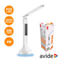 Candeeiro Decorativo Led 4W 4000K Rgb Calendário 250Lm Avide - Tauu.pt