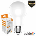 Lâmpada Led E27 Globo A60 8,5W 230V 4000K 1050Lm Avide - Tauu,pt