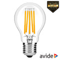 Lâmpada Led E27 Globo Filamento 12W 230V 4000K 1520Lm Avide - Tauu,pt