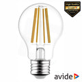 Lâmpada Led E27 Globo Filamento 8,5W 230V 4000K 1055Lm Avide - Tauu,pt