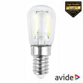 Lâmpada Led E14 T26 Filamento 2W 230V 4000K 220Lm Avide - Tauu,pt