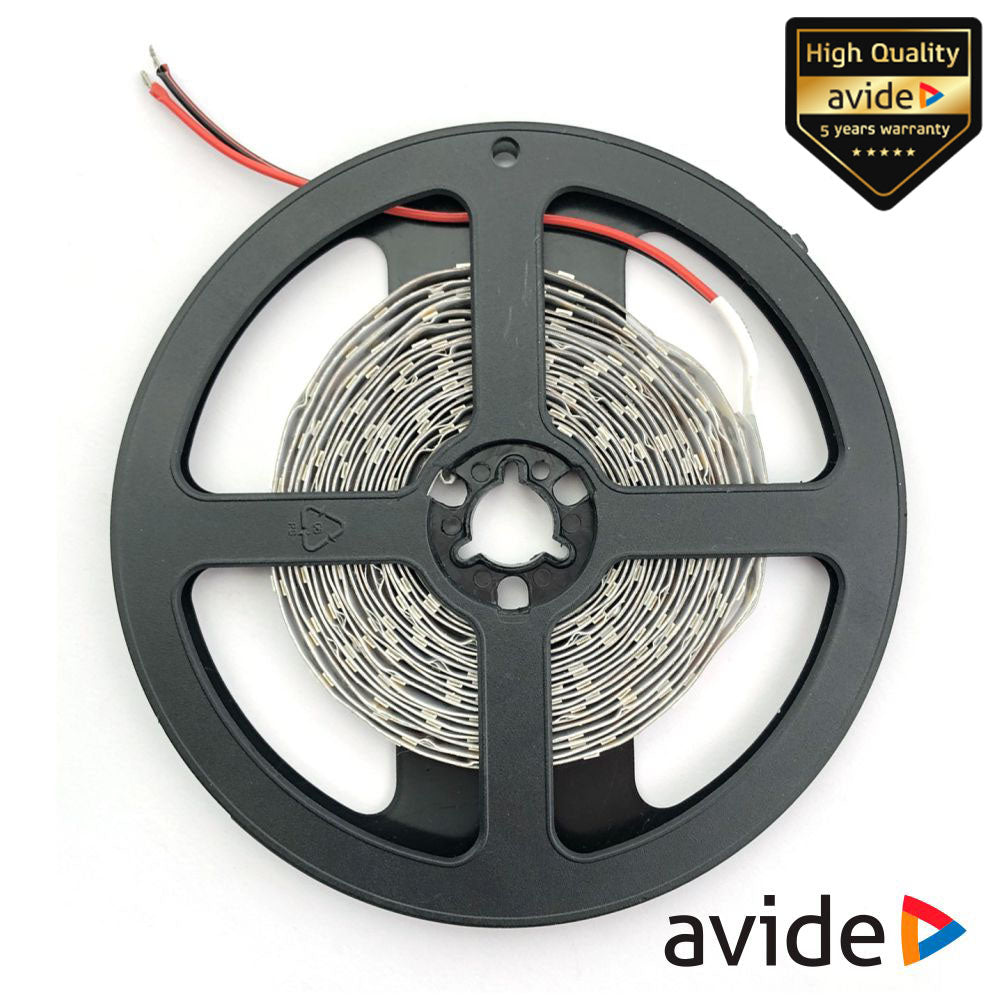 Fita 600 Leds 2835 4000K 12V 5M Ip20 Avide - Tauu,pt