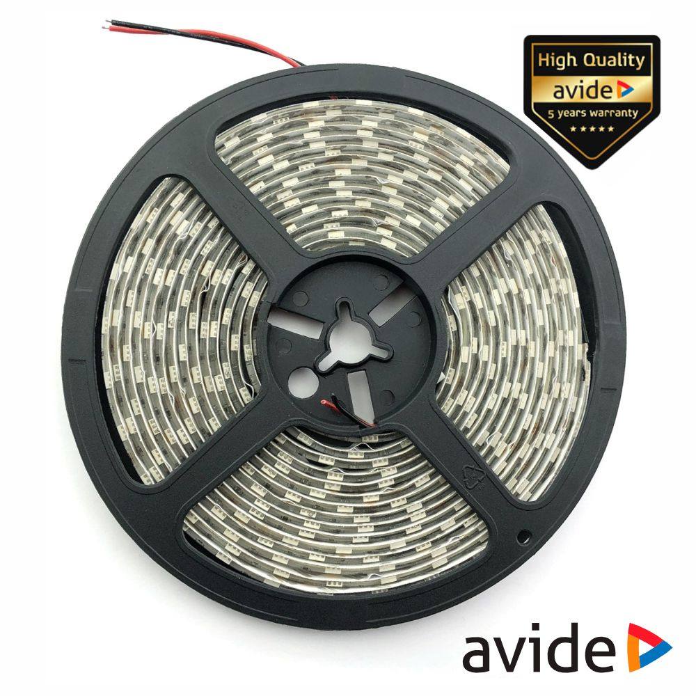 Fita 600 Leds 2835 4000K 12V 5M Ip65 Avide - Tauu.pt