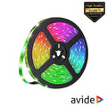 Fita 150 Leds 5050 Rgb 12V 5M Ip65 Avide - Tauu,pt