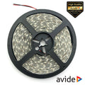 Fita 300 Leds 2835 6400K 12V 4.8W/M 5M Ip65 Avide - Tauu.pt