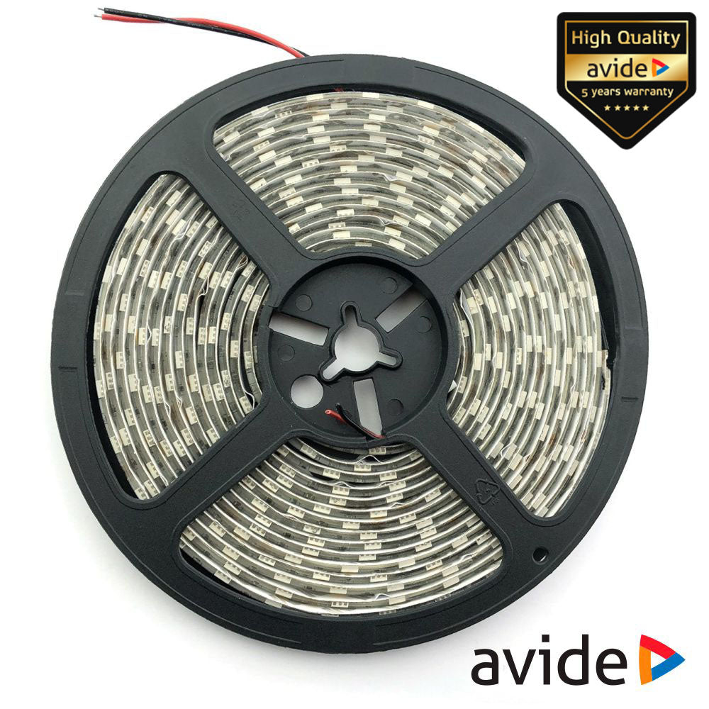 Fita 300 Leds 3528 4000K 12V 5M Ip65 Avide - Tauu,pt