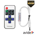 Controlador P/ Fita Leds 5-24V C/ Comando Avide - Tauu.pt