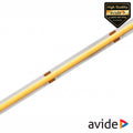 Fita 1600 Leds Cob 6400K 12V 8W/M 5M Ip44 Avide - Tauu.pt