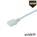 Adaptador Fêmea P/ Alimentação De Fitas Led Rgb Avide - Tauu.pt