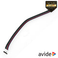 Adaptador Macho P/ Alimentação De Fitas Led Rgb Avide - Tauu,pt
