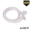 Extensor P/ Fitas Led Rgbw 1M Avide - Tauu,pt