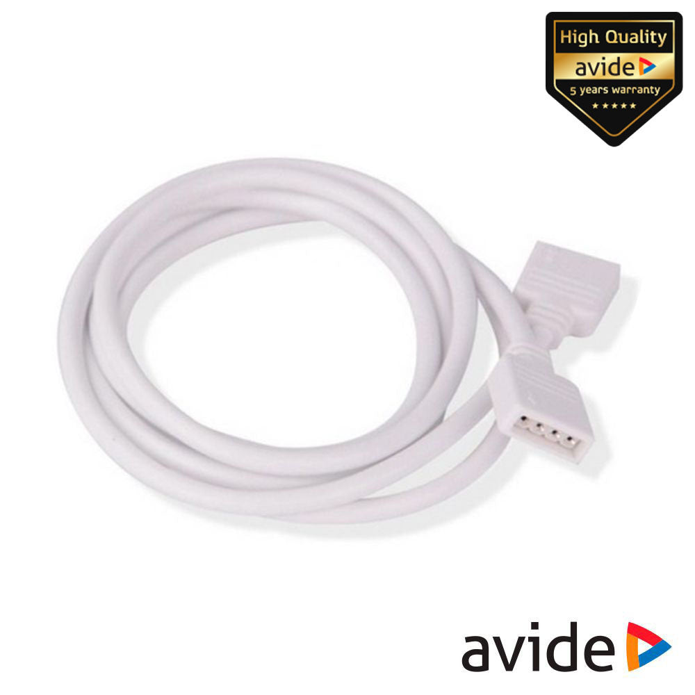 Extensor P/ Fitas Led Rgbw 1M Avide - Tauu,pt