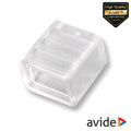 Terminal Borracha P/ Fita Leds Ip65 Avide - Tauu,pt