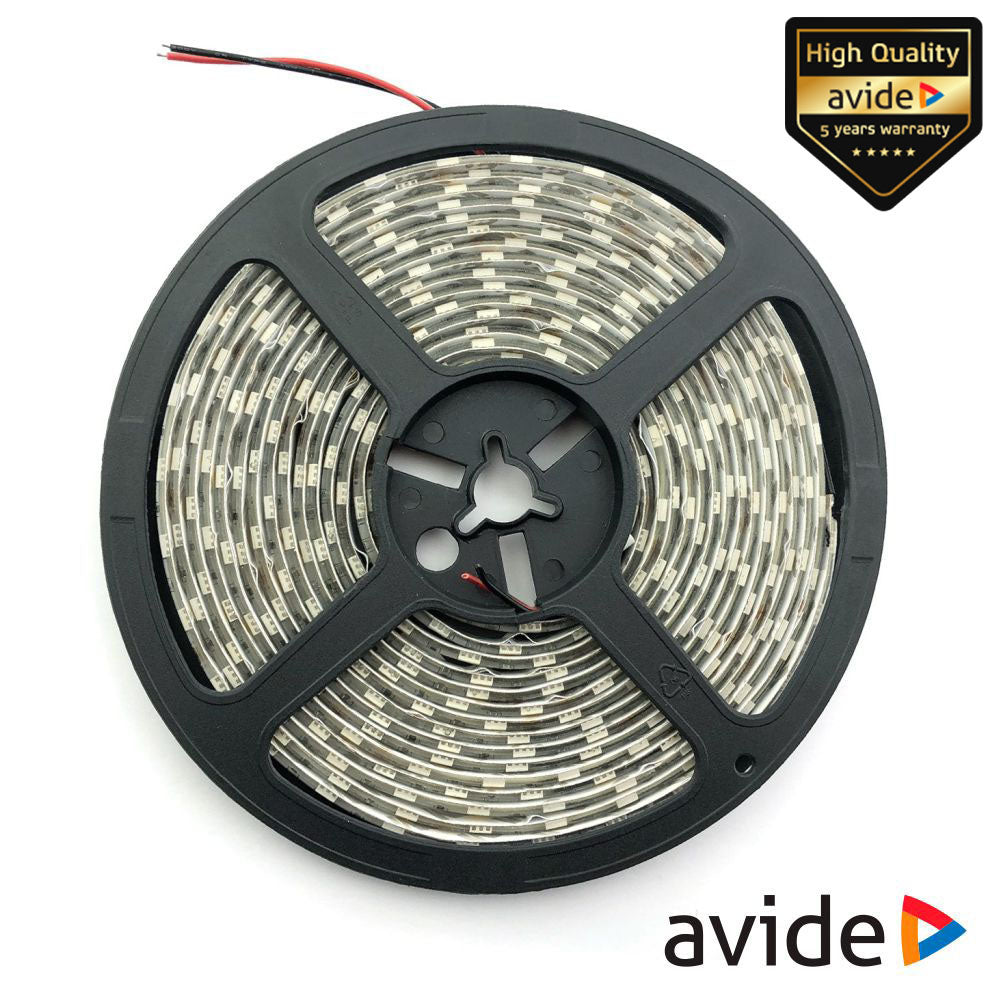 Fita 600 Leds 2835 3000K 24V 5M Ip65 Avide - Tauu,pt