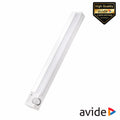 Iluminação Led C/ Sensor Pir E Bateria 2.5W 30Cm P/ Armários - Tauu.pt