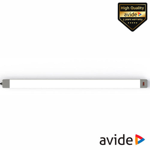 Armadura Led C/ Sensor 9W 60Cm 3000K 500Lm Avide - Tauu.pt
