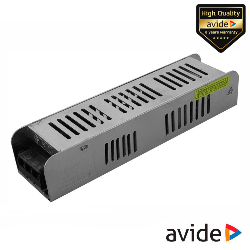 Fonte De Alimentação Industrial Slim 24V 360W Ip20 Avide - Tauu.pt