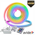 Kit Fita 300 Leds Rgbw 12V 5M Ip67 Efeito Néon Avide - Tauu.pt