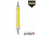 Lâmpada R7S 13W 230V Led Cob 118Mm 3000K 1100Lm Avide - Tauu,pt