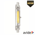 Lâmpada Led Cob R7S 78Mm 5W 3000K Avide - Tauu.pt