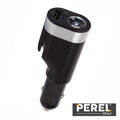 Adaptador Isqueiro Multifunções 6Em1 Perel - Tauu,pt