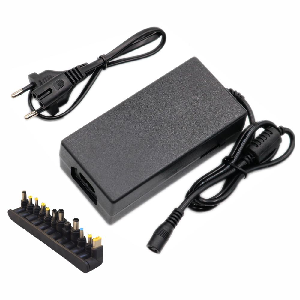 Alimentador Switching 15-24V 120W C/ 12 Fichas - Tauu,pt