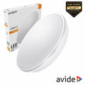 Aplique Led Redondo 15W 280Mm 4000K 1300Lm Olivia Avide - Tauu.pt