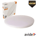 Aplique Led Redondo 18W 330Mm 4000K 1260Lm Avide - Tauu,pt