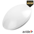 Aplique Led Redondo 24W 380Mm 6400K 2200Lm Cordelia Avide - Tauu,pt